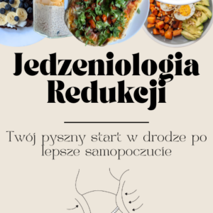 Ebook Jedzeniologia Redukcji 1500 kcal